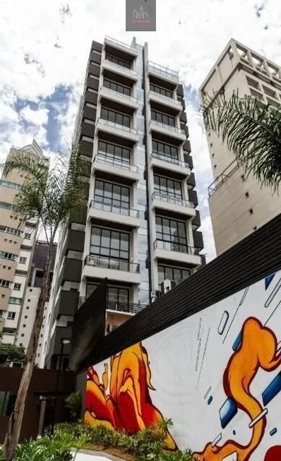 Foto 1 de Apartamento com 2 Quartos à venda, 98m² em Jardim Paulistano, São Paulo