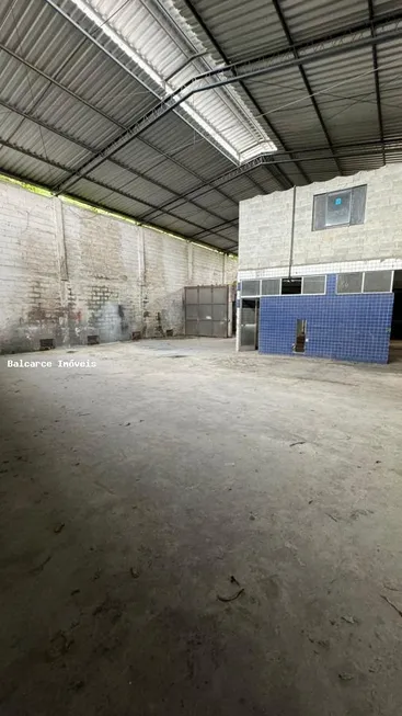 Foto 1 de Galpão/Depósito/Armazém para alugar, 1300m² em Galo Branco, São Gonçalo