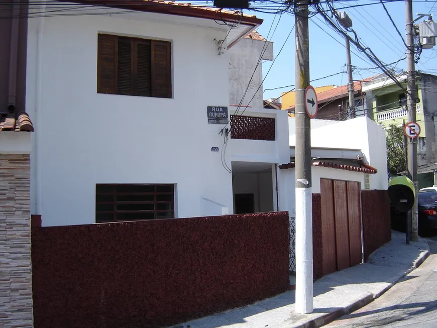 Foto 1 de Sobrado com 2 Quartos à venda, 98m² em Vila Anglo Brasileira, São Paulo