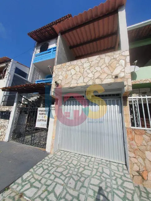 Foto 1 de Casa com 4 Quartos à venda, 130m² em Pontal, Ilhéus