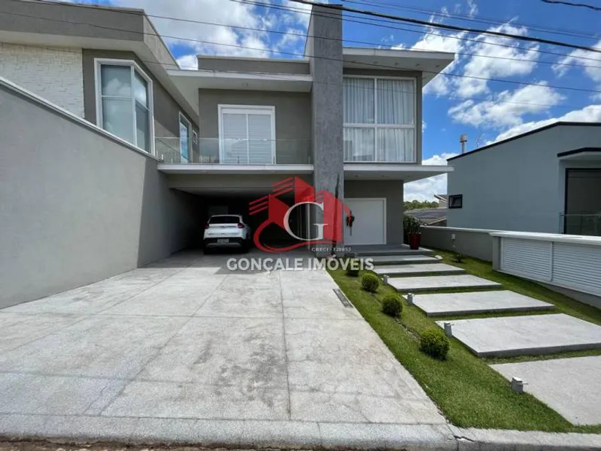 Foto 1 de Casa de Condomínio com 4 Quartos à venda, 460m² em Residencial Real Park, Arujá