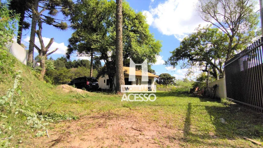 Foto 1 de Fazenda/Sítio com 3 Quartos à venda, 77m² em Itaqui de Cima, Campo Largo