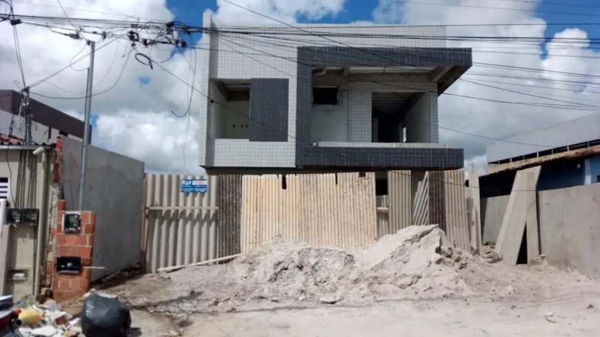 Foto 1 de Apartamento com 2 Quartos à venda, 47m² em Valentina de Figueiredo, João Pessoa