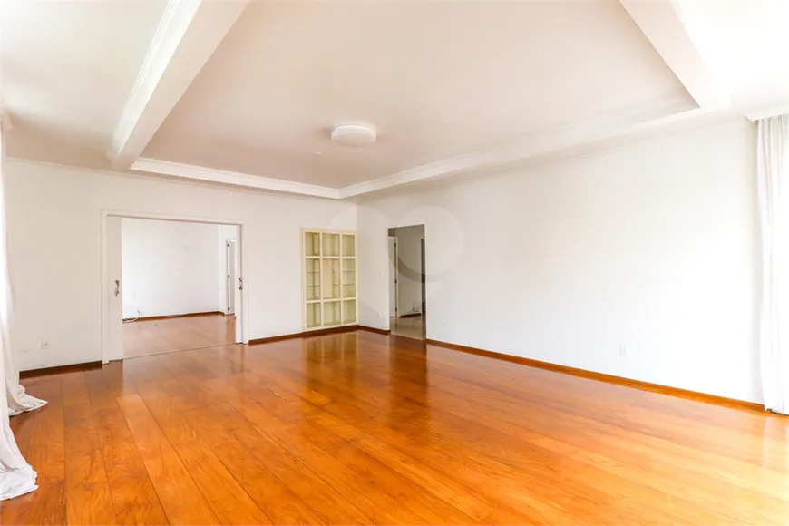 Foto 1 de Apartamento com 4 Quartos à venda, 233m² em Jardim Paulista, São Paulo