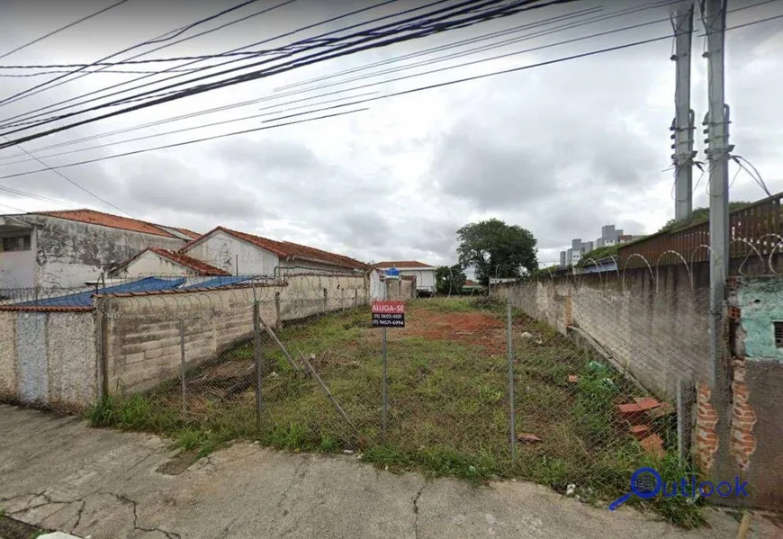 Foto 1 de Lote/Terreno para alugar, 406m² em Cidade Vargas, São Paulo