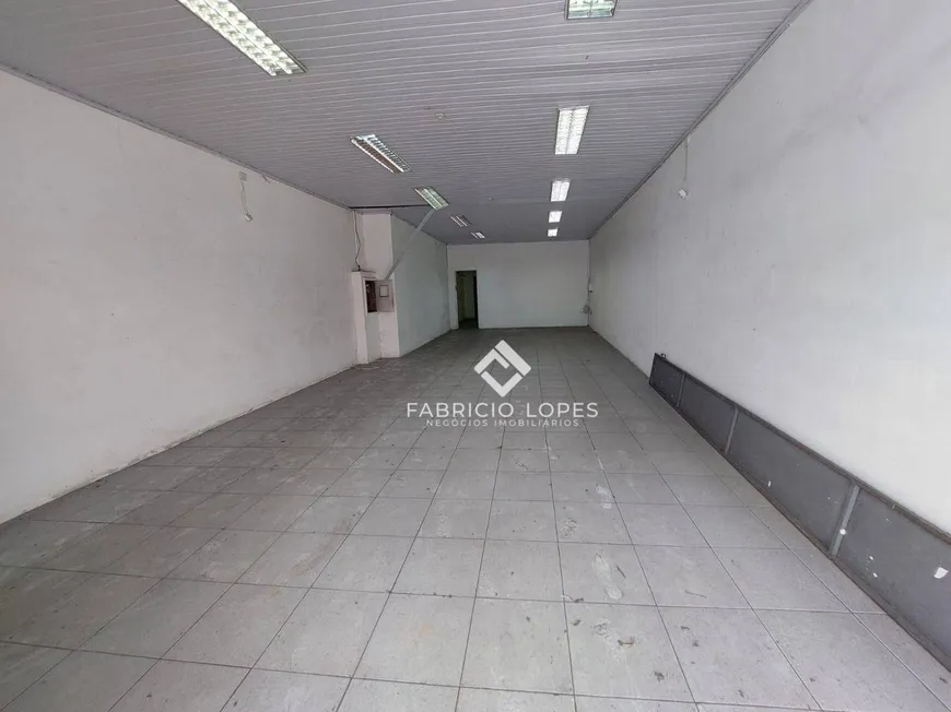 Foto 1 de Ponto Comercial para alugar, 110m² em Centro, Jacareí