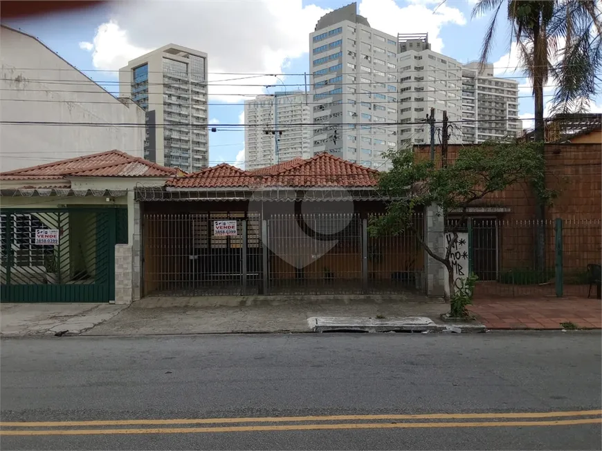 Foto 1 de Casa com 5 Quartos à venda, 298m² em Barra Funda, São Paulo