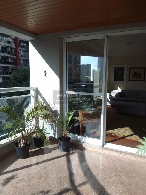 Foto 1 de Apartamento com 2 Quartos para venda ou aluguel, 105m² em Perdizes, São Paulo