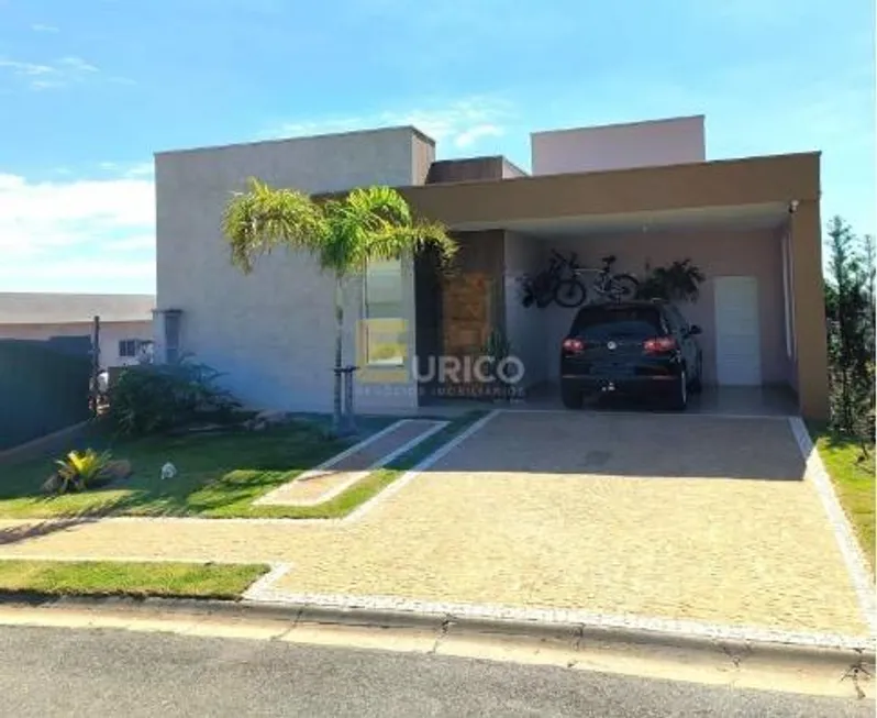 Foto 1 de Casa com 3 Quartos à venda, 158m² em Roncáglia, Valinhos