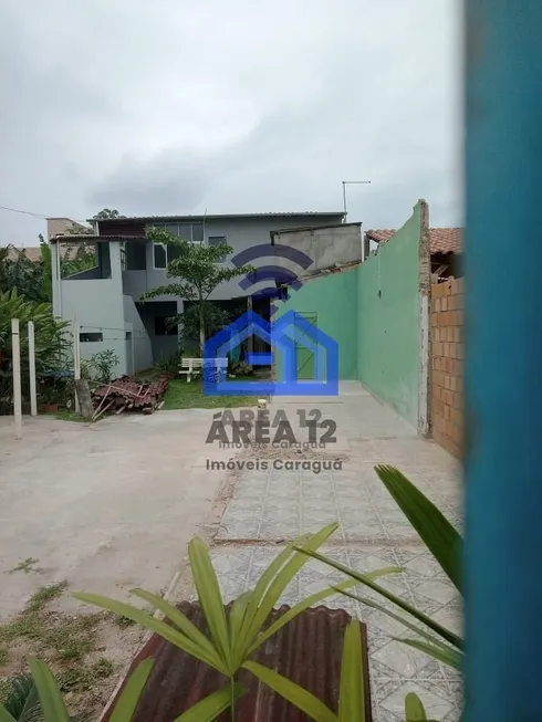 Foto 1 de Casa com 2 Quartos à venda, 60m² em GOLFINHO, Caraguatatuba