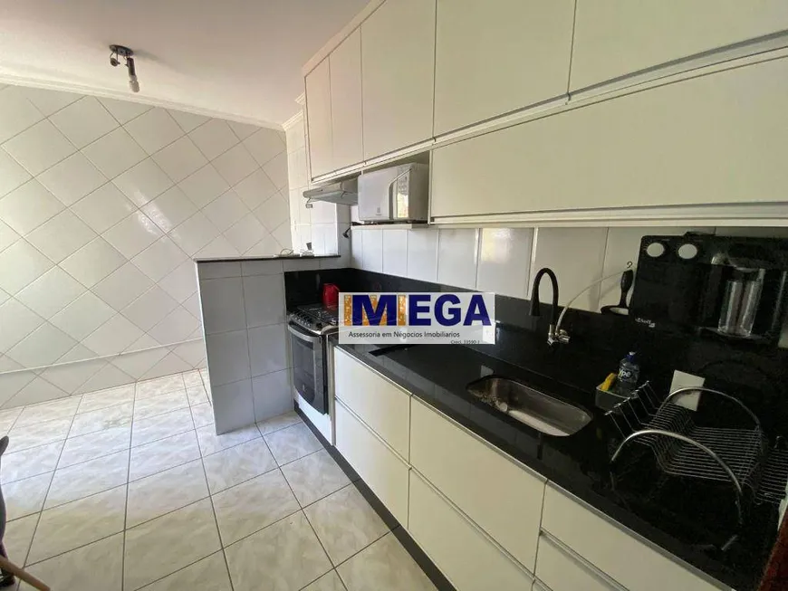 Foto 1 de Apartamento com 2 Quartos à venda, 60m² em Jardim Campos Elíseos, Campinas