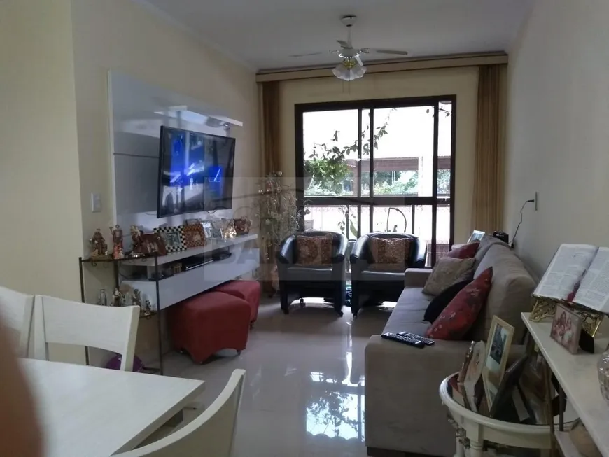 Foto 1 de Apartamento com 3 Quartos à venda, 127m² em Taquaral, Campinas