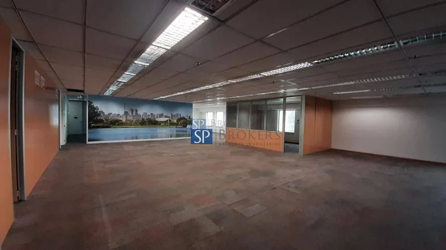 Foto 1 de Sala Comercial para venda ou aluguel, 304m² em Vila Olímpia, São Paulo