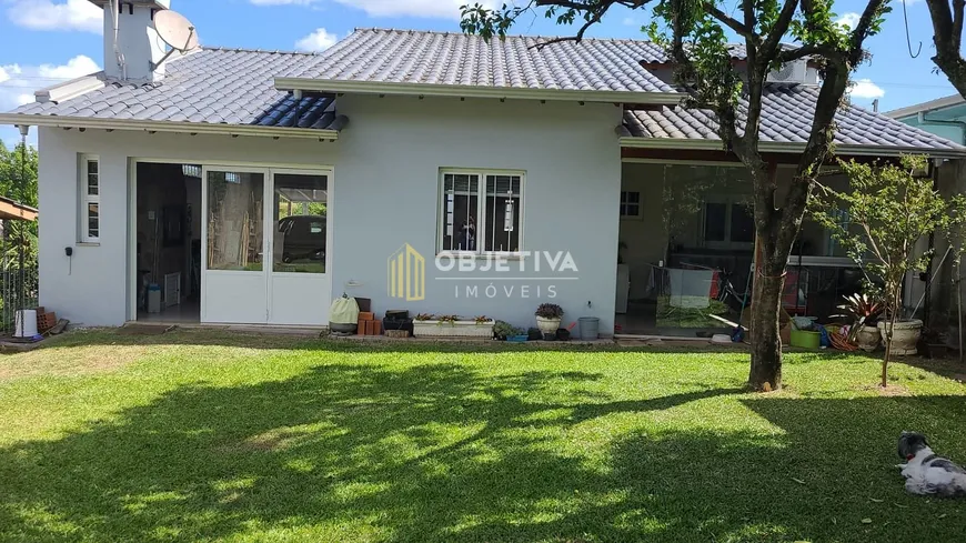 Foto 1 de Casa de Condomínio com 2 Quartos à venda, 118m² em São José, Novo Hamburgo