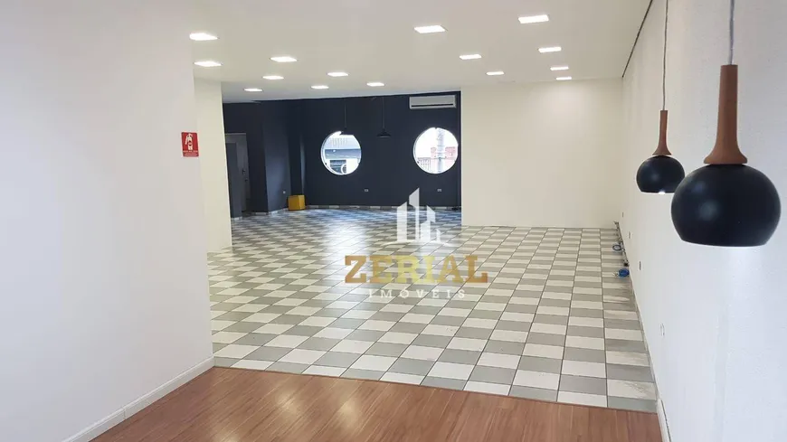 Foto 1 de Ponto Comercial para venda ou aluguel, 391m² em Barcelona, São Caetano do Sul