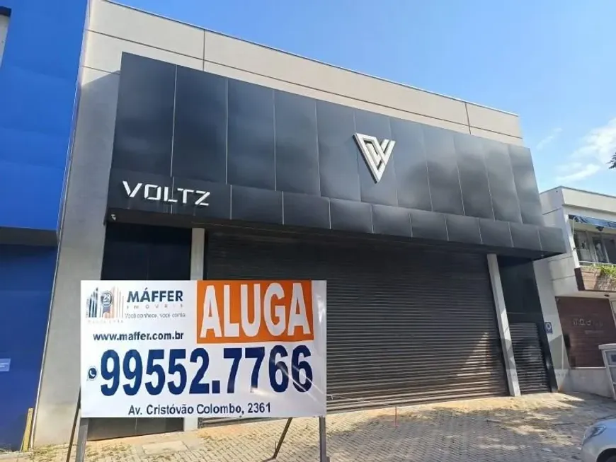 Foto 1 de Ponto Comercial para alugar, 519m² em Higienópolis, Porto Alegre