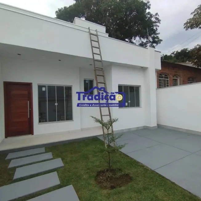 Foto 1 de Casa com 3 Quartos à venda, 160m² em Resplendor, Igarapé