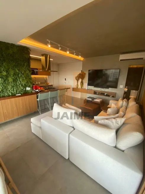 Foto 1 de Apartamento com 2 Quartos para venda ou aluguel, 96m² em Pinheiros, São Paulo