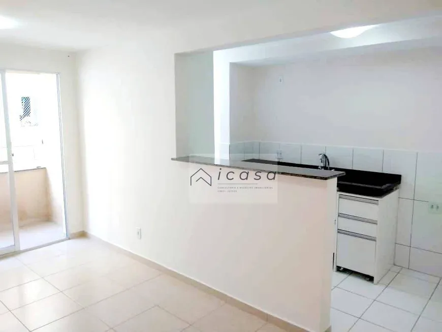 Foto 1 de Apartamento com 2 Quartos à venda, 54m² em Jardim Paraíso, São José dos Campos