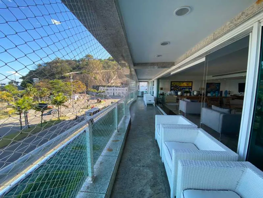 Foto 1 de Apartamento com 4 Quartos para alugar, 420m² em Leblon, Rio de Janeiro