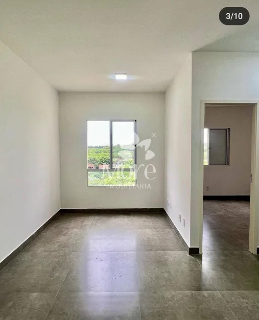 Foto 1 de Apartamento com 2 Quartos à venda, 50m² em Loteamento Residencial Viva Vista, Sumaré