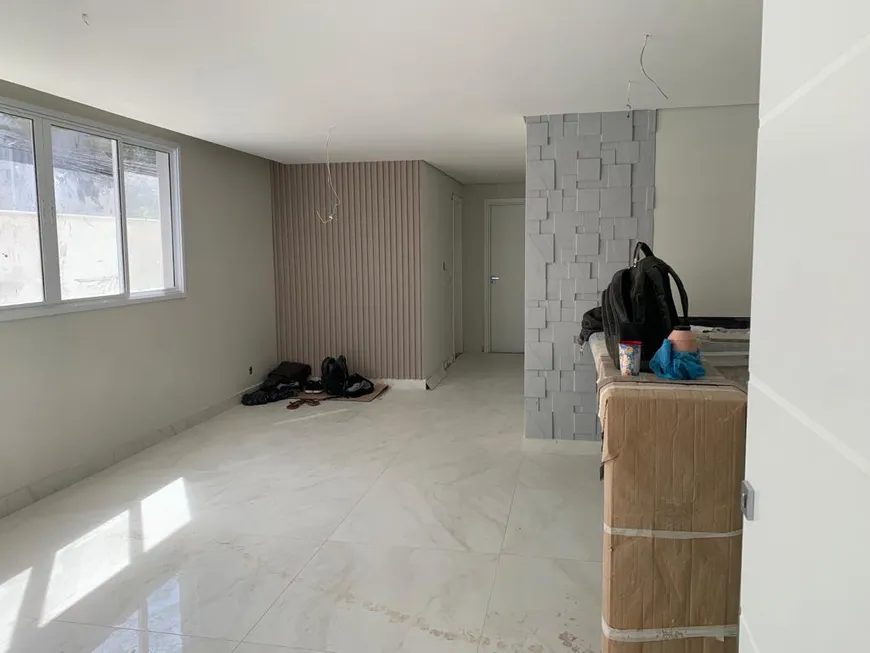 Foto 1 de Apartamento com 3 Quartos à venda, 87m² em Cabral, Contagem