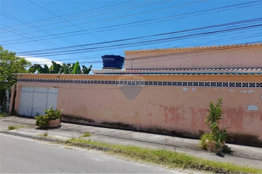 Foto 1 de Casa com 2 Quartos à venda, 91m² em Jardim Guandu, Nova Iguaçu