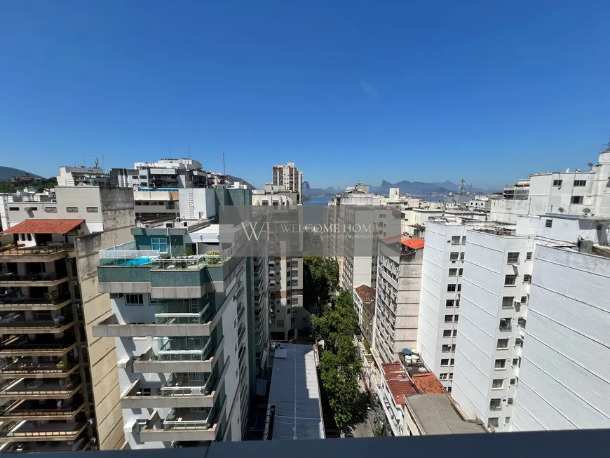 Foto 1 de Cobertura com 3 Quartos à venda, 167m² em Icaraí, Niterói