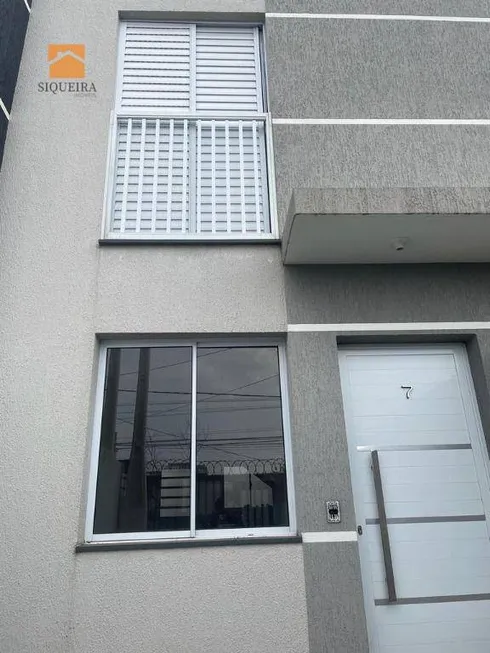 Foto 1 de Casa com 2 Quartos à venda, 68m² em Jardim Nogueira, Sorocaba