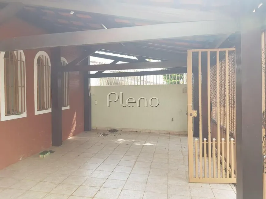 Foto 1 de Casa com 3 Quartos à venda, 239m² em Jardim Chapadão, Campinas
