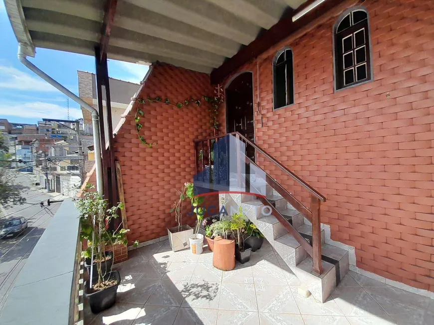 Foto 1 de Casa com 3 Quartos à venda, 250m² em Jardim Zaira, Mauá