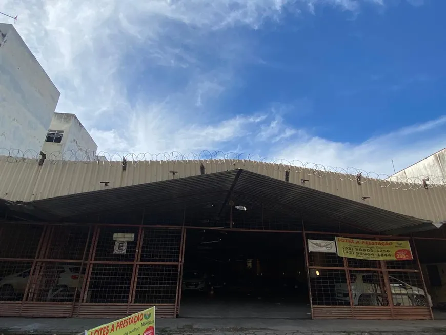 Foto 1 de Galpão/Depósito/Armazém para alugar, 2000m² em Centro, Teófilo Otoni