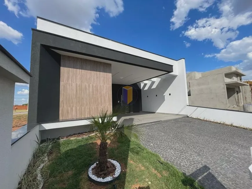 Foto 1 de Casa com 3 Quartos à venda, 145m² em Wanel Ville, Sorocaba