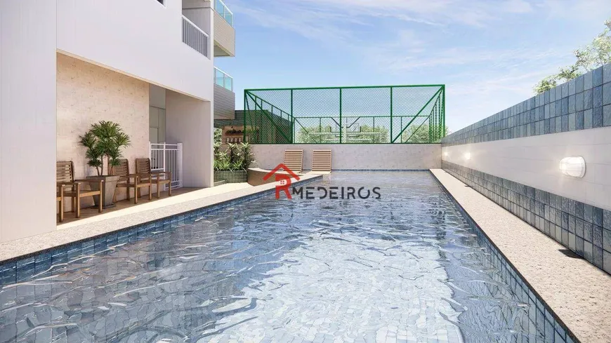 Foto 1 de Apartamento com 2 Quartos à venda, 81m² em Aviação, Praia Grande