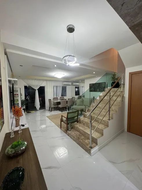 Foto 1 de Casa de Condomínio com 3 Quartos à venda, 175m² em Ipitanga, Lauro de Freitas