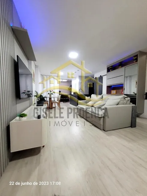Foto 1 de Casa de Condomínio com 3 Quartos à venda, 128m² em Jardim Pagliato, Sorocaba
