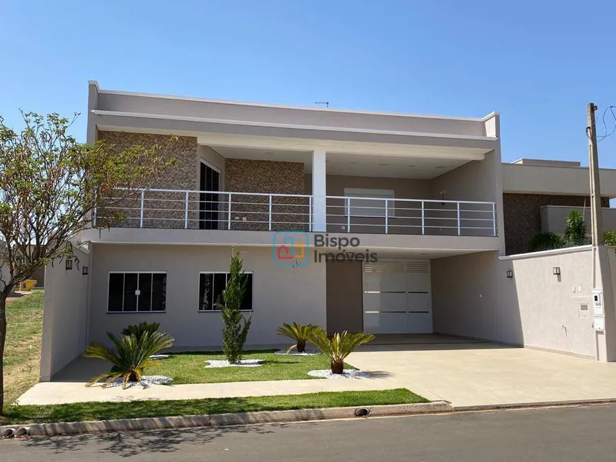 Foto 1 de Casa de Condomínio com 3 Quartos à venda, 327m² em Jardim Colina Verde, Limeira