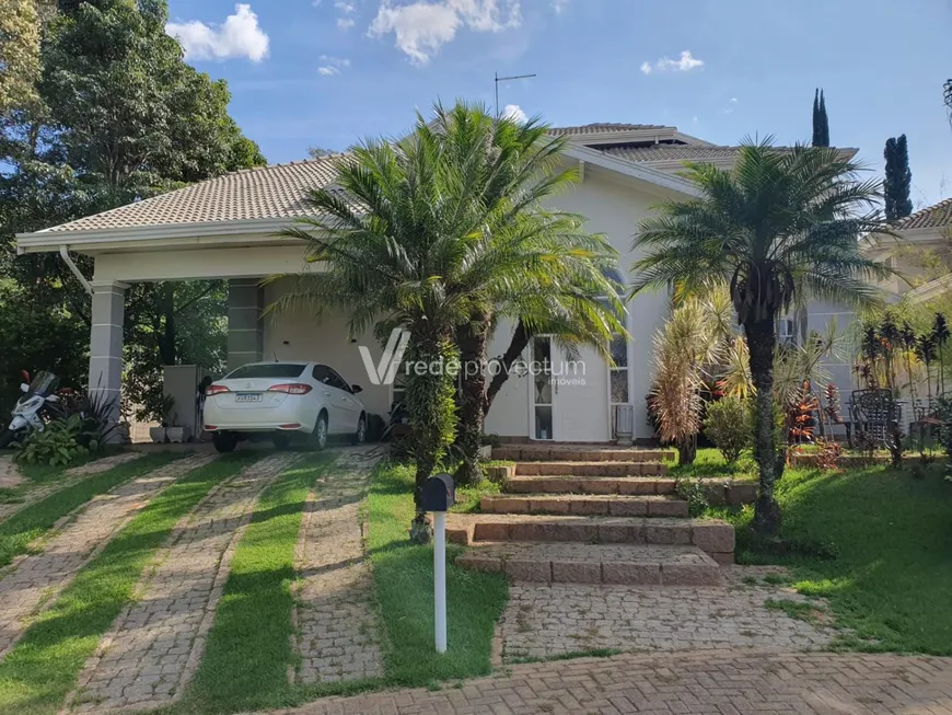 Foto 1 de Casa de Condomínio com 3 Quartos para venda ou aluguel, 355m² em Reserva Colonial, Valinhos