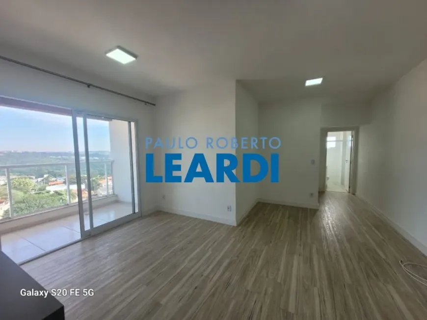 Foto 1 de Apartamento com 2 Quartos para alugar, 73m² em Vila Embaré, Valinhos