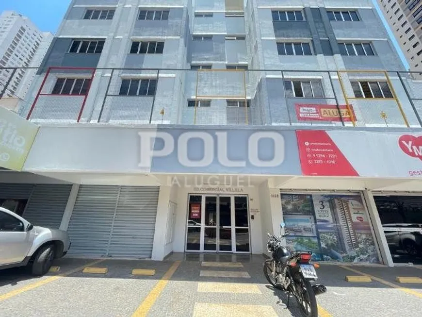 Foto 1 de Ponto Comercial para alugar, 67m² em Setor Bueno, Goiânia