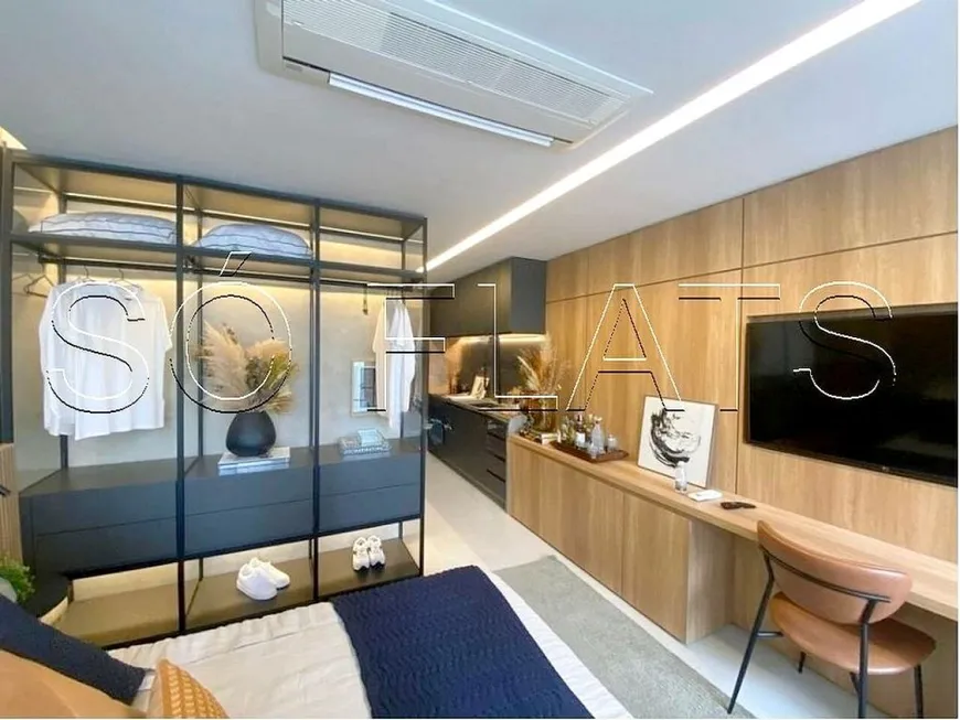 Foto 1 de Apartamento com 1 Quarto à venda, 29m² em Itaim Bibi, São Paulo