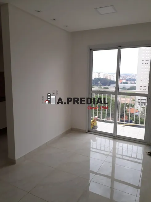 Foto 1 de Apartamento com 2 Quartos para venda ou aluguel, 56m² em Vila Lacerda, Jundiaí