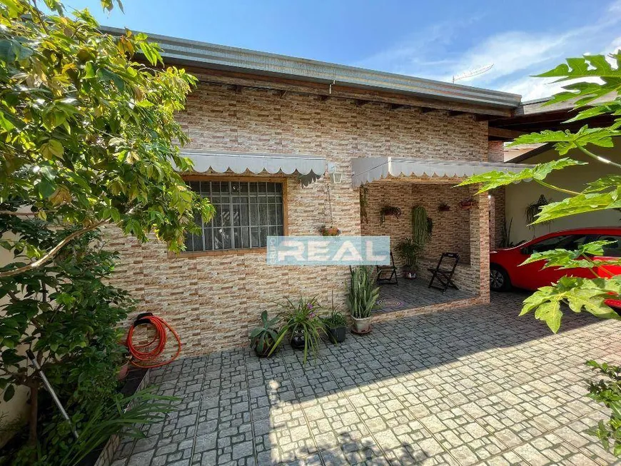 Foto 1 de Casa com 2 Quartos à venda, 132m² em Joao Aranha, Paulínia