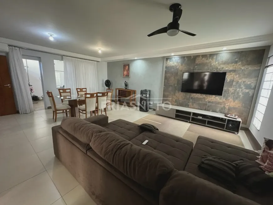 Foto 1 de Casa com 3 Quartos à venda, 224m² em JARDIM BRASILIA, Piracicaba