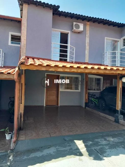 Foto 1 de Casa de Condomínio com 2 Quartos à venda, 72m² em Itaquera, São Paulo