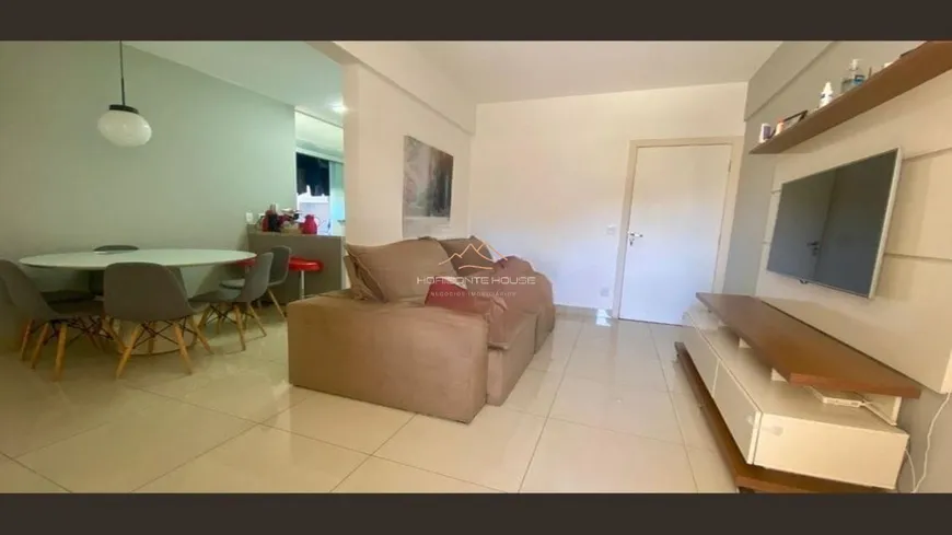 Foto 1 de Apartamento com 3 Quartos à venda, 71m² em Estoril, Belo Horizonte