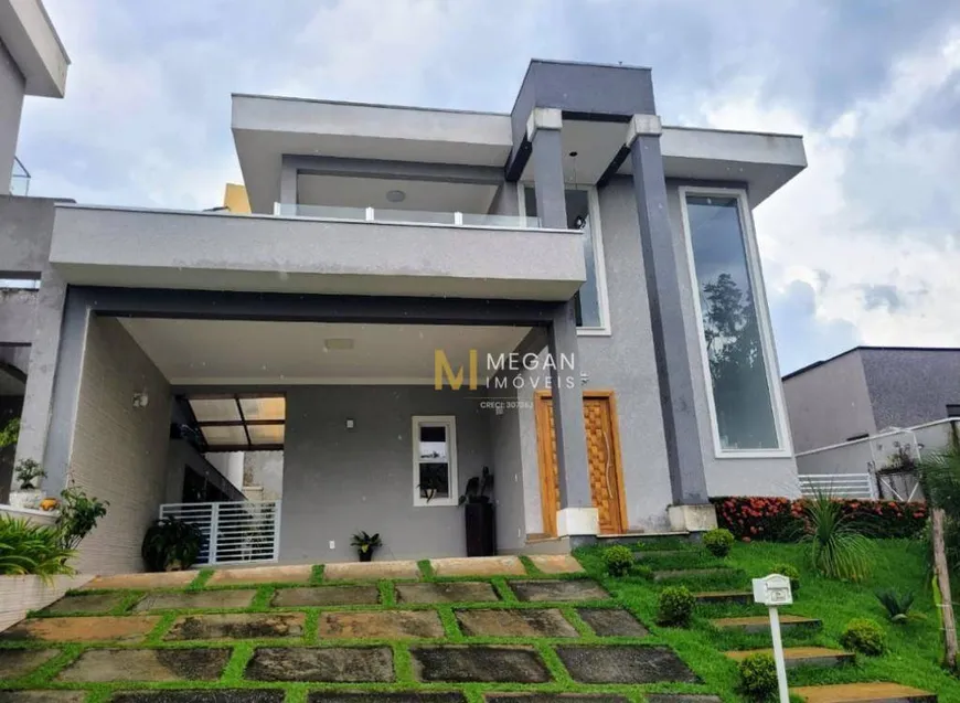 Foto 1 de Casa de Condomínio com 3 Quartos à venda, 213m² em Suru, Santana de Parnaíba