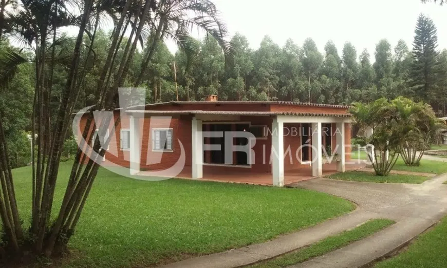 Foto 1 de Fazenda/Sítio com 5 Quartos à venda, 11351m² em Eden, Sorocaba