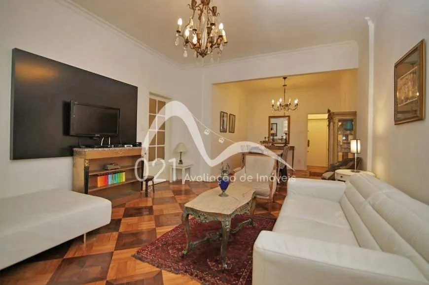 Foto 1 de Apartamento com 3 Quartos à venda, 118m² em Ipanema, Rio de Janeiro