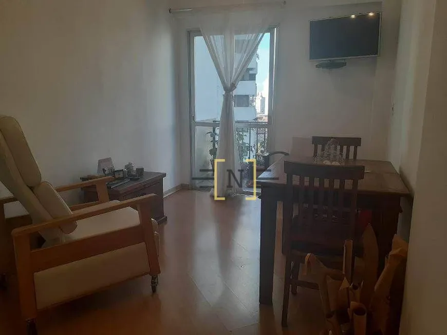 Foto 1 de Apartamento com 1 Quarto à venda, 42m² em Aclimação, São Paulo